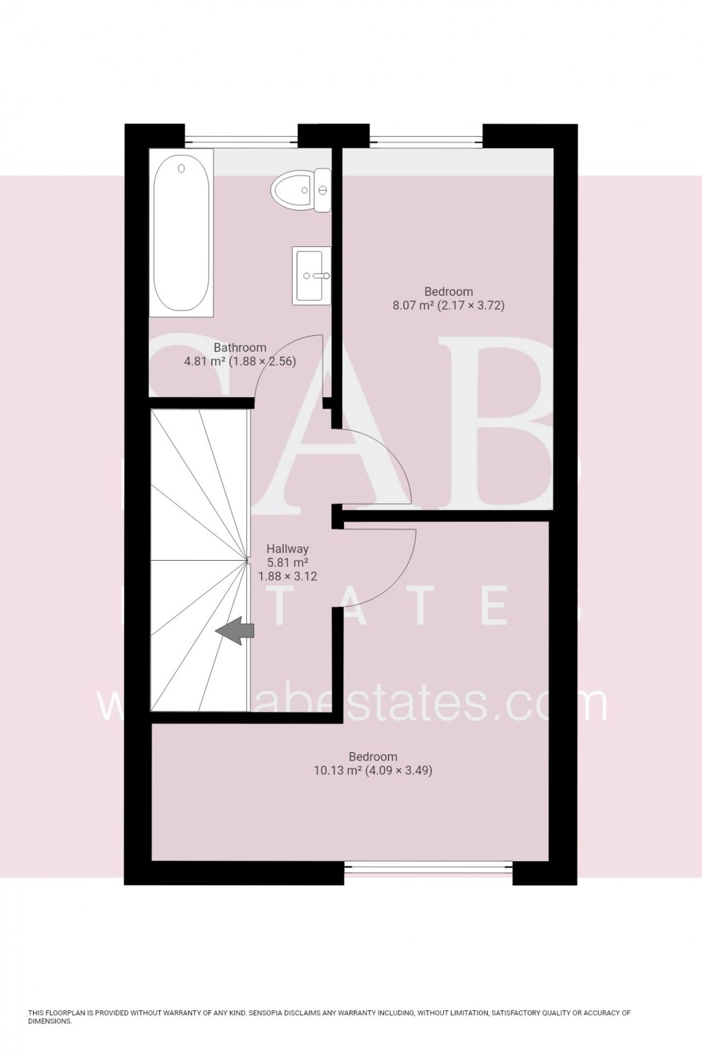 Floorplan for Blisworth Close, Hayes, UB4