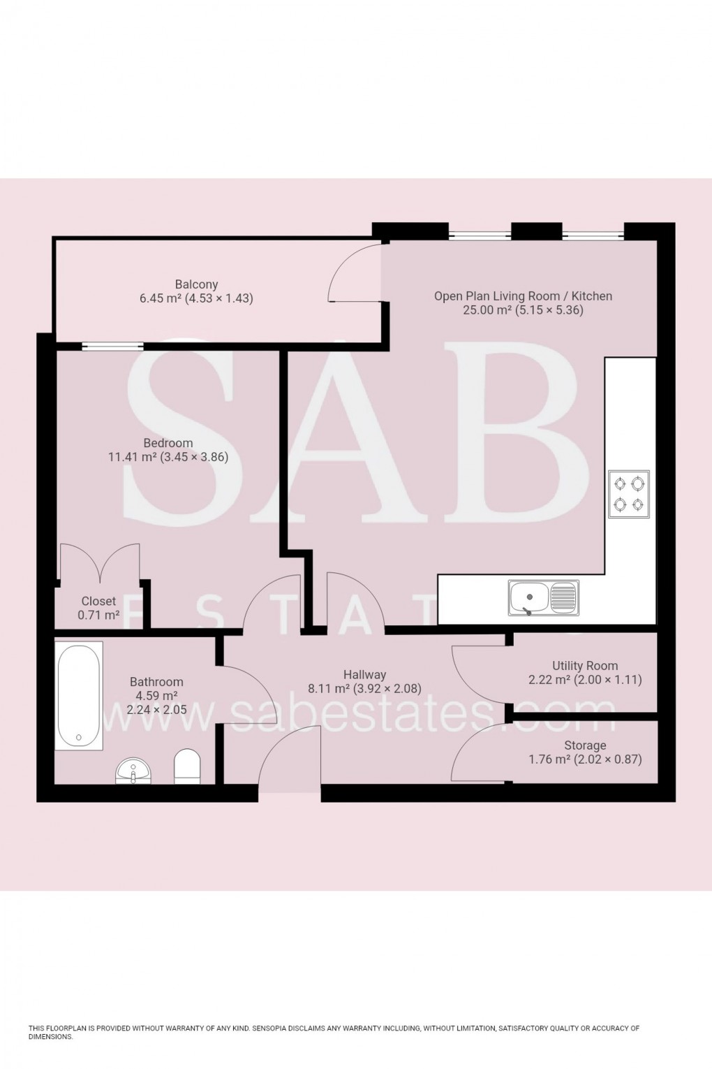 Floorplan for Rectory Park Avenue, Harman Court Rectory Park Avenue, UB5